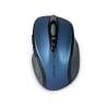 Kensington Pro Fit USB Wireless Mouse Mid Size Sapphire Blue (K72421WW)