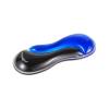 Kensington Slim Duo Gel Mouse/Trackball Wrist Rest Blue (K62439WW)