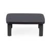 Kensington SmartFit Monitor Stand for Screens up to 21 Inch Black (K52785WW)