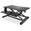 Kensington SmartFit Sit Stand Desk Black - K52804WW