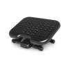 Kensington SoleMassage Foot Rest with Massage Surface Black (56155EU)