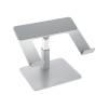 Kensington Universal Tabletop Riser For Laptops up to 16 Inch and 8kg Silver (K5