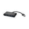 Kensington USB 3.0 4-Port Hub for Windows and Mac (K39121EU)