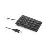 Kensington Wired Numeric Keypad 21-Key Pad USB A (K79820WW)