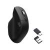 Keychron M6 Computer Mouse Right-hand Wired/Wireless Optical 26000 DPI (M6S-A1)
