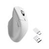 Keychron M6 Computer Mouse Right-hand Wired/Wireless Optical 26000 DPI (M6S-A3)