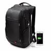 Kingsons 15.6in Power Series Smart Bag with USB - K9004W