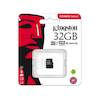 Kingston 32GB Micro SD Card Class 10 (Without SD Adapter)