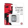 Kingston 64GB Class 10 SDHC Memory Card