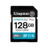 Kingston Canvas Go! Plus 128GB SDXC Card C10 (SDG4/128GB)