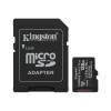 Kingston Canvas Select Plus 128 GB microSDXC Memory Card + Adapter (SDCS3/128GB)