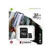 Kingston Canvas Select Plus 32GB Micro SD Card - With Adaptor (SDCS2 / 32GB)