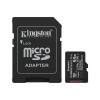 Kingston Canvas Select Plus 64GB microSDXC Memory Card + Adapter (SDCS3/64GB)