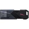 Kingston DataTraveler Exodia Onyx USB 3.2 Flash Drive 128GB