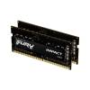 Kingston Fury 32GB (2 x 16GB) DDR4 3200MT/s CL20 SODIMM
