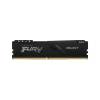 Kingston Fury Beast 16GB DDR4 Memory Module 3200MT/s DIMM Black