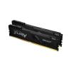 Kingston Fury Beast 32GB (2x16GB) DDR4 Memory Module 3200MT/s CL16 DIMM Black (K