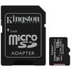 Kingston Canvas Select 128GB Micro SDXC Class 10 Memory Card (SDC10G2/128GB)