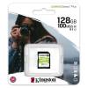 Kingston Technology Canvas Select Plus memory card 128 GB SDXC Class 10 UHS-I