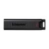Kingston DataTraveler Max 256GB USB C 3.2 Gen 2 Flash Drive (DTMAX/256GB)
