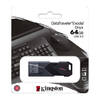 Kingston Technology DataTraveler Exodia 64GB Portable USB 3.2 Flash Drive