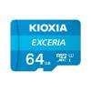 Kioxia Exceria 64GB MicroSDXC (LMEX1L064GG2)