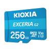 Kioxia Exceria G2 256GB MicroSDHC Memory Card UHS-III Class 10