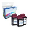 Remanufactured Lexmark 12A1970 and 12A1980 Ink Cartridges