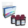 Remanufactured Lexmark 12A1970 and 12A1980 Ink Cartridges