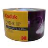 Kodak 16x DVD-R 4.7GB - 50 Discs
