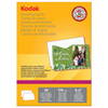 Kodak 170gsm Greetings Cards with Envelopes - 20 Sheets/Cards
