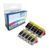 8 Compatible Kodak 30XL/30CL Ink Cartridges