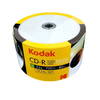 Kodak 52x Full Face Printable CD-R 700MB - 50 Discs