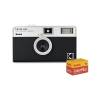 Kodak Ektar H35 Film Camera Black with 1x 36 Exposure 35mm Film (H35 Black+FILM)