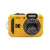 Kodak PIXPRO Tough Compact Digital Camera 16MP 4x Zoom 2.7\" LCD Yellow (WPZ2)