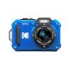 Kodak PIXPRO Tough Compact Digital Camera 16MP 4x Zoom 2.7\" LCD Blue (WPZ2-BL)