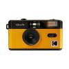 Kodak Ultra F9 Film Camera 35mm Reusable Fixed Focus Yellow