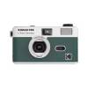 Kodak Ultra F9S Reusable Film Camera 35mm Fixed Focus Green (DA00275)