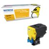 Remanufactured Konica TNP22Y/A0X5252 Yellow Toner Cartridge