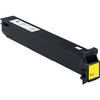 Original Yellow Toner Cartridge for Various Konica Minolta Printers (A0D7253)