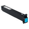 Konica Minolta A0D7453 Cyan Original Toner Cartridge  
