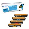 Remanufactured Konica Minolta Magicolour 1600W Rainbow Pack