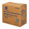 Konica Minolta TNP49C Cyan Original Toner Cartridge