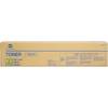 Original Yellow Konica Minolta TN210Y Toner Cartridge