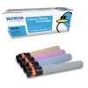 Konica Minolta TN324 Remanufactured Toner Cartridge Multipack