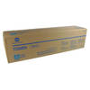 Original Cyan Konica Minolta TN611C Toner Cartridge