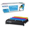 Remanufactured Kyocera TK550 Toner Cartridge Multipack