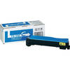 Kyocera TK550C Cyan Original Toner Cartridge