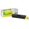 Kyocera TK580Y Original Toner Yellow Cartridge