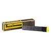 Kyocera TK-8505Y Original Toner Yellow Cartridge